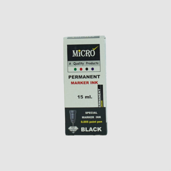 Micro ink
