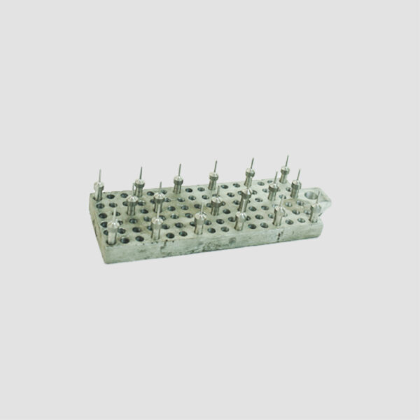 મલ્ટી સોઇંગ ડાય સ્ટેન્ડ 66 હોલ 5mm