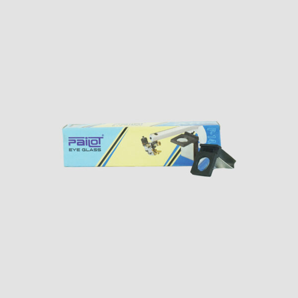 pilot black & silver eyeglass 12pcs